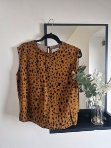 ArmedAngels Top - sustainable brand