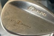 Mizuno MP T Series Lob wedge 60 degree