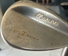 Mizuno MP T Series Lob wedge 60 degree