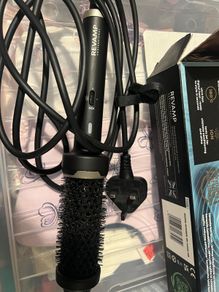 hot brush