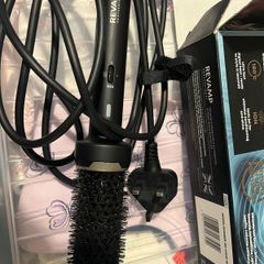 hot brush