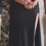 debs prom graduation ball gown dress Image 2