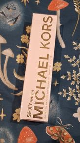 Micheal Kors Sexy Amber Eau De Parfum 100ml (Brand new)