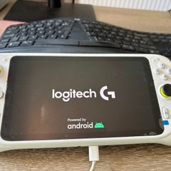 Logitech G Cloud