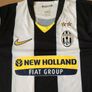 Juventus Jersey. Season 2008/2009. Official Nike Home Jersey From 2008. Authentic Original From 2008. Not A Modern Day Remake. Image 9