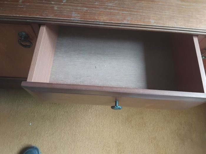 mid century sideboard