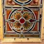 Victorian Stained Glass Panel KAS1336 Image 4