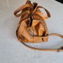 REDUCED! Stunning Leather Bag Italian - Gianni Chiarini Image 3