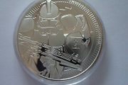 2019 Niue 2 Dollars 1 oz Silver Bullion Coin - Star Wars Clone Trooper (In Capsule)