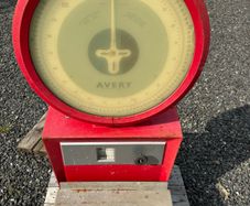 Avery weighing scales