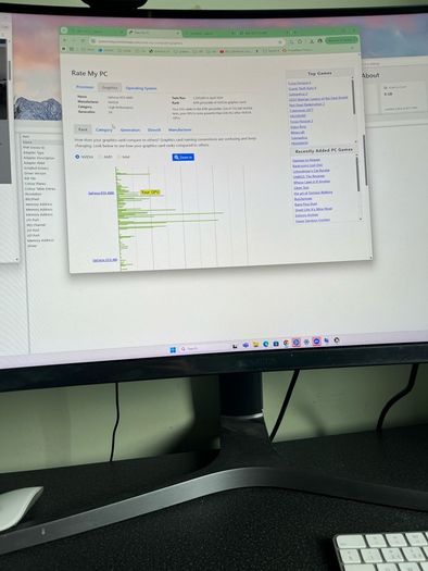 High Spec Gaming Desktop