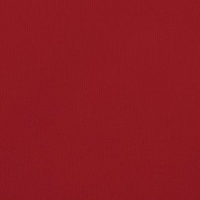 Sunshade Sail Oxford Fabric Rectangular 5x6 m Red