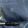Ozik black tie driver shaft stiff flex Image 5