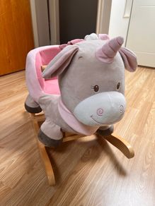rocking unicorn