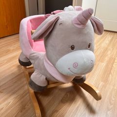 rocking unicorn