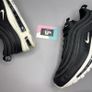 Classic Nike Air Max 97 Black White Image 3