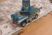 Kenner m a s k hurricane 1986