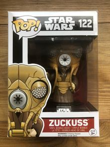 Funko Star Wars: Zuckuss (122)