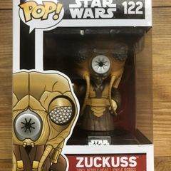 Funko Star Wars: Zuckuss (122)