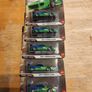 Hot wheels premium Fast and Furious 1995 Mitsubishi eclipse 1/5 X5 Image 6