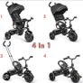 Kids 4 in 1 tricycle Image 3