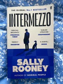 Intermezzo by Sally Rooney
