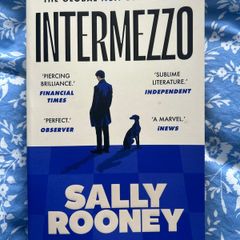Intermezzo by Sally Rooney