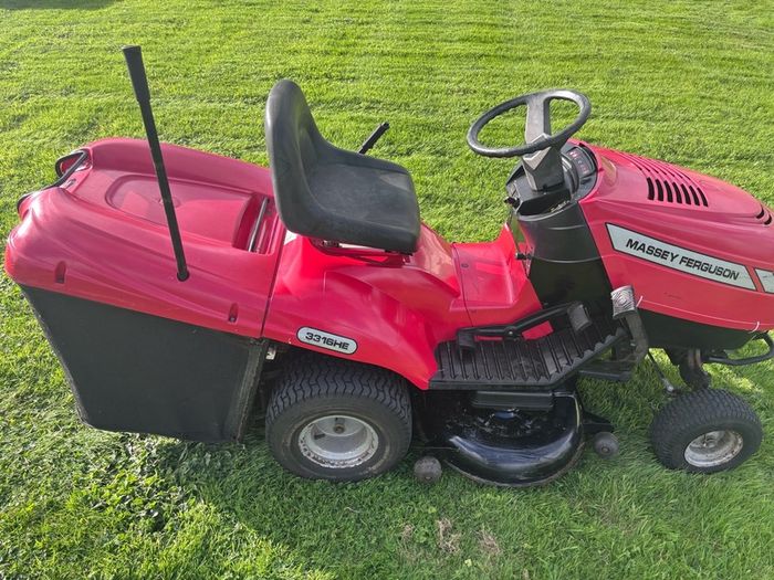 Massey Ferguson 3316H
