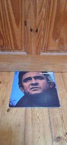 DEMO COPY!! - Hello I'm Johnny Cash - LP - Columbia Records - 1970