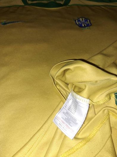 1998 World Cup Brasil Jersey (XXL)