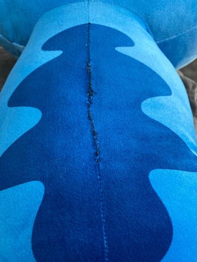 STITCH - large teddy