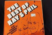The best of Ray Lynam and Philomena Begley lp
