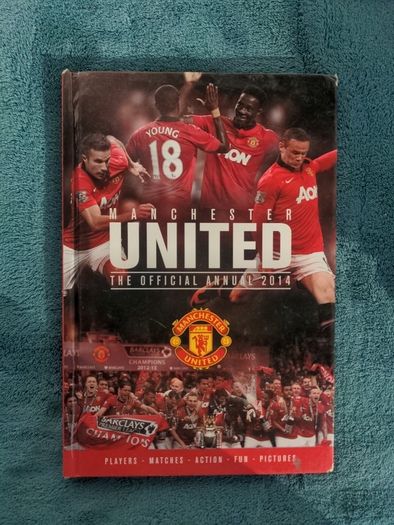Manchester United Annuals