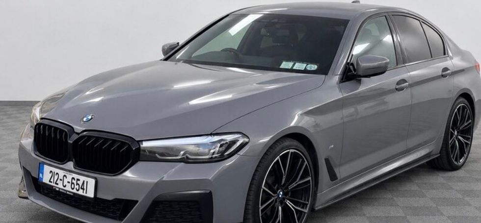Bmw 520d M Sport