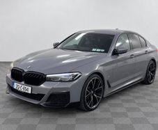 Bmw 520d M Sport