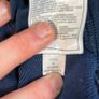 Nike Ronaldinho R10 2007/2008 Blue Football Hooded Jacket Nike XL Image 10