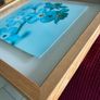 3D Floral Picture Image 3