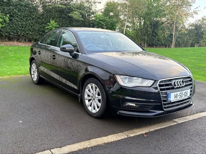 Audi A3 2014 Saloon