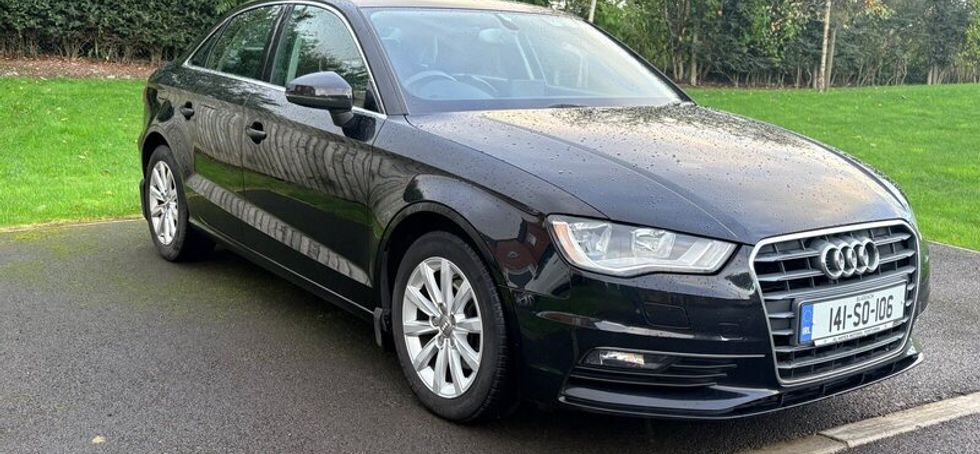 Audi A3 2014 Saloon