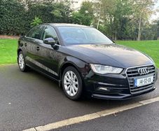 Audi A3 2014 Saloon