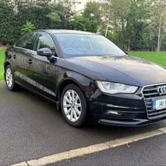 Audi A3 2014 Saloon