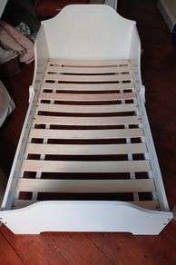 Toddler Bed