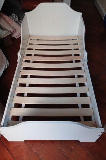 Toddler Bed