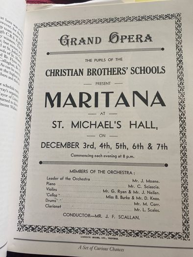 Limerick- A Decade of Opera