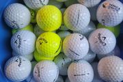 Callaway golfballs