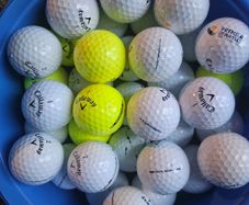 Callaway golfballs