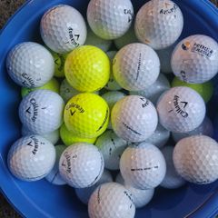 Callaway golfballs