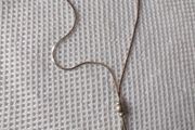 Sterling silver necklace