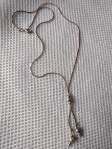 Sterling silver necklace