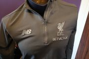 Liverpool half zip